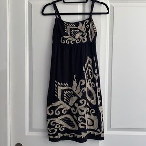 INC Size S Embroidered Dress